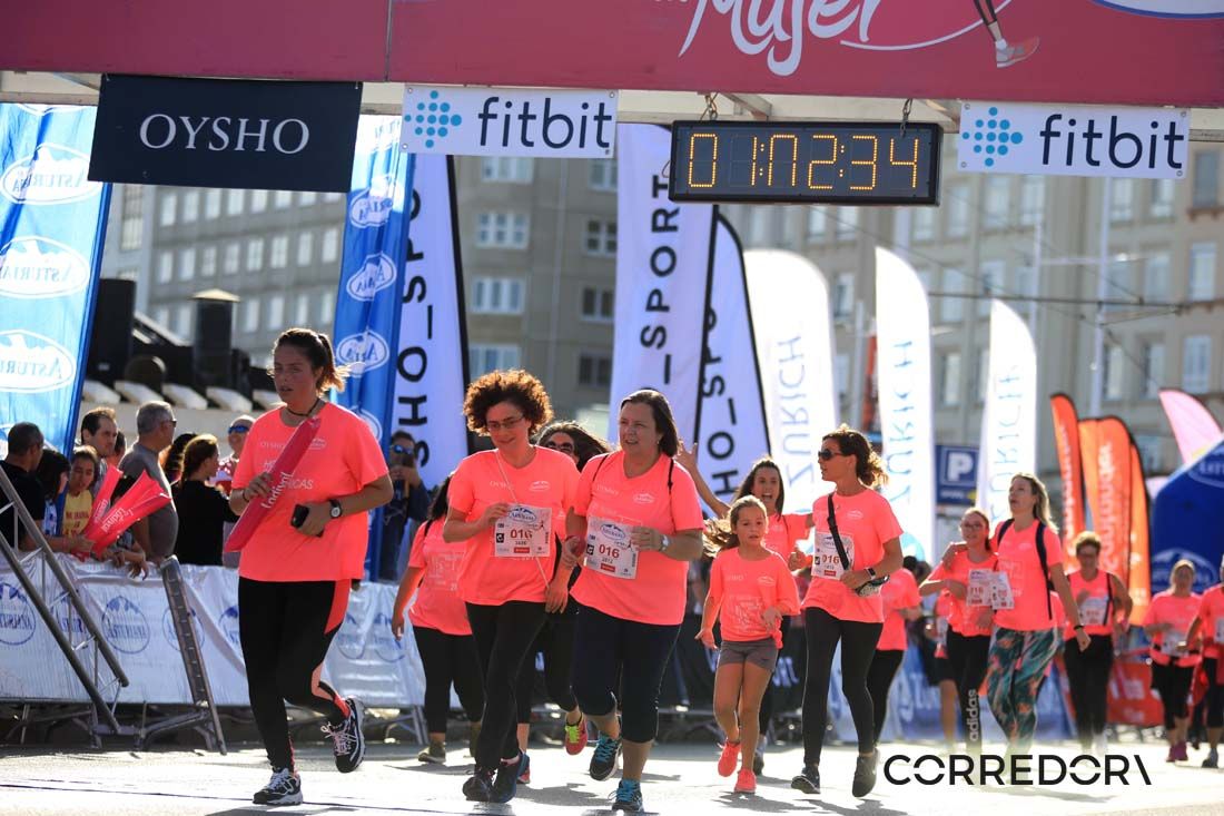 Carrera de la Mujer A Coruña | LLEGADA (GALERÍA 19)