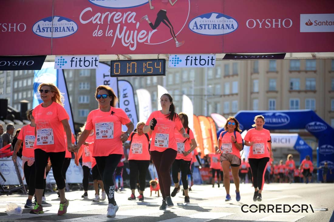 Carrera de la Mujer A Coruña | LLEGADA (GALERÍA 18) 
