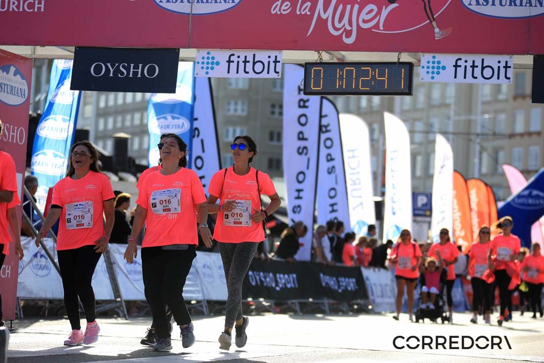 Carrera de la Mujer A Coruña | LLEGADA (GALERÍA 19)