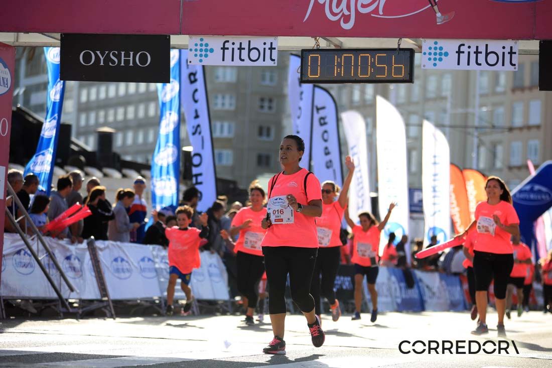 Carrera de la Mujer A Coruña | LLEGADA (GALERÍA 18) 