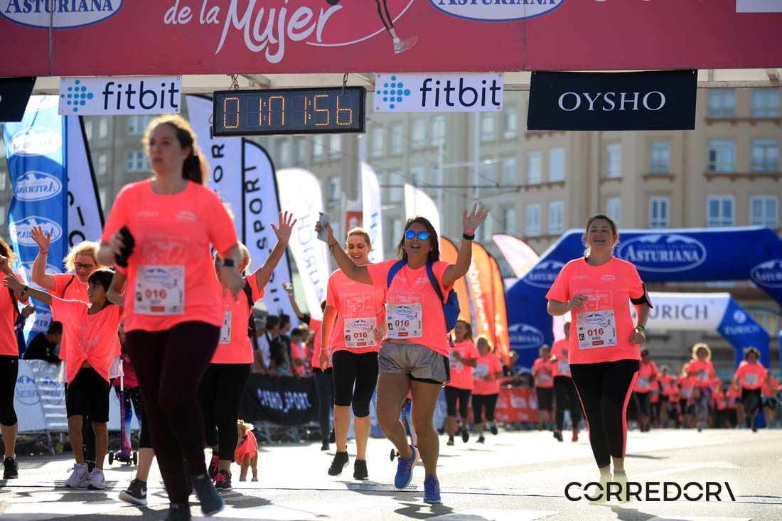 Carrera de la Mujer A Coruña | LLEGADA (GALERÍA 18) 