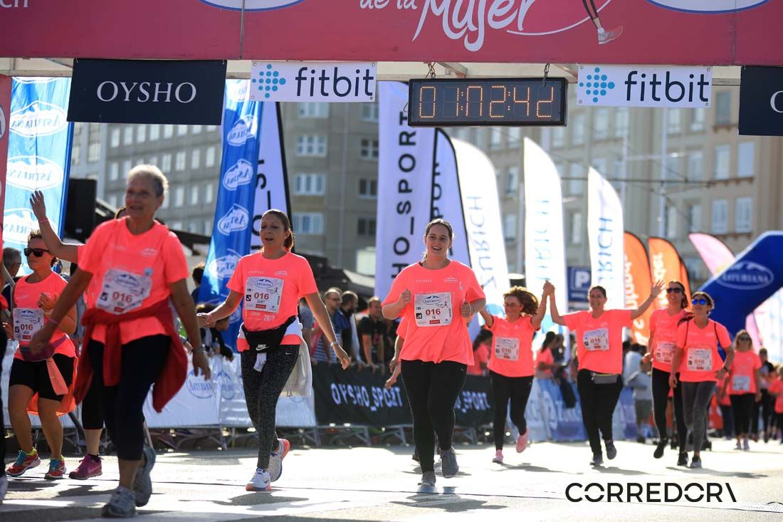 Carrera de la Mujer A Coruña | LLEGADA (GALERÍA 19)