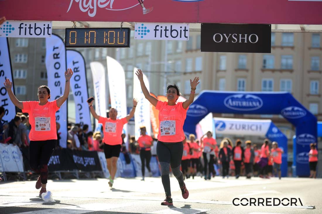 Carrera de la Mujer A Coruña | LLEGADA (GALERÍA 18) 