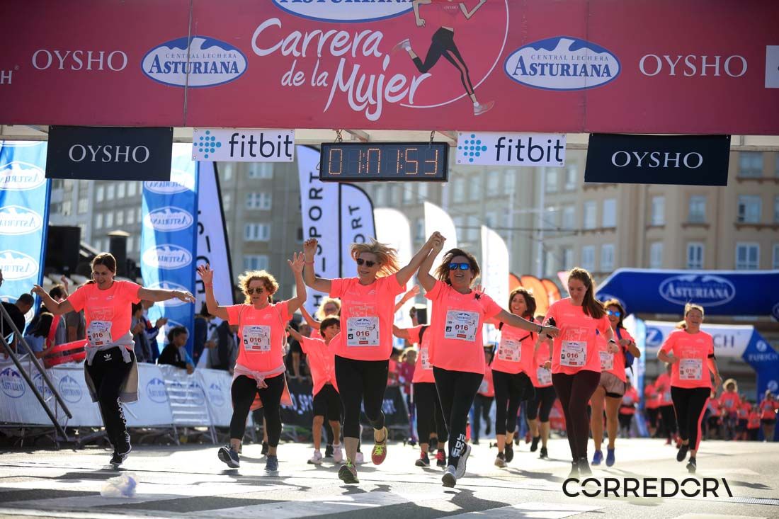Carrera de la Mujer A Coruña | LLEGADA (GALERÍA 18) 