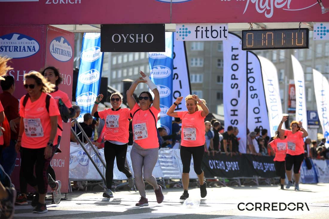 Carrera de la Mujer A Coruña | LLEGADA (GALERÍA 18) 