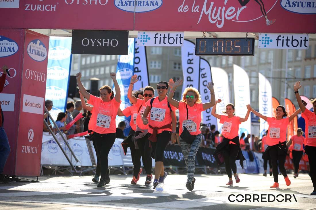 Carrera de la Mujer A Coruña | LLEGADA (GALERÍA 18) 