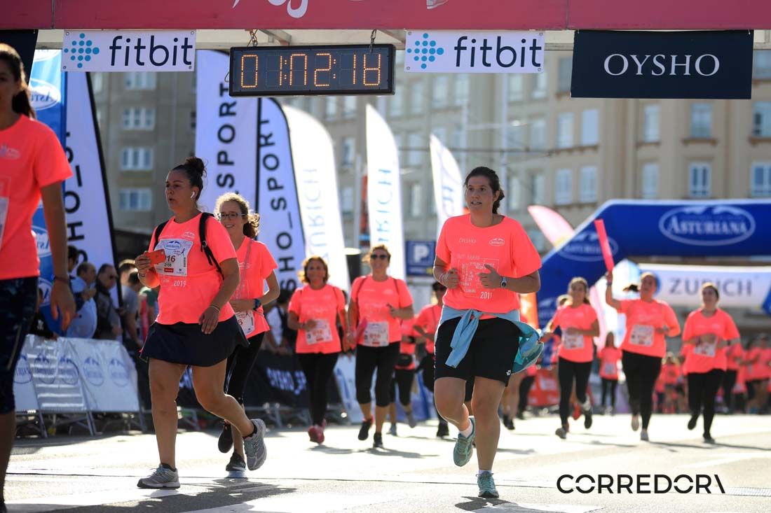 Carrera de la Mujer A Coruña | LLEGADA (GALERÍA 19)