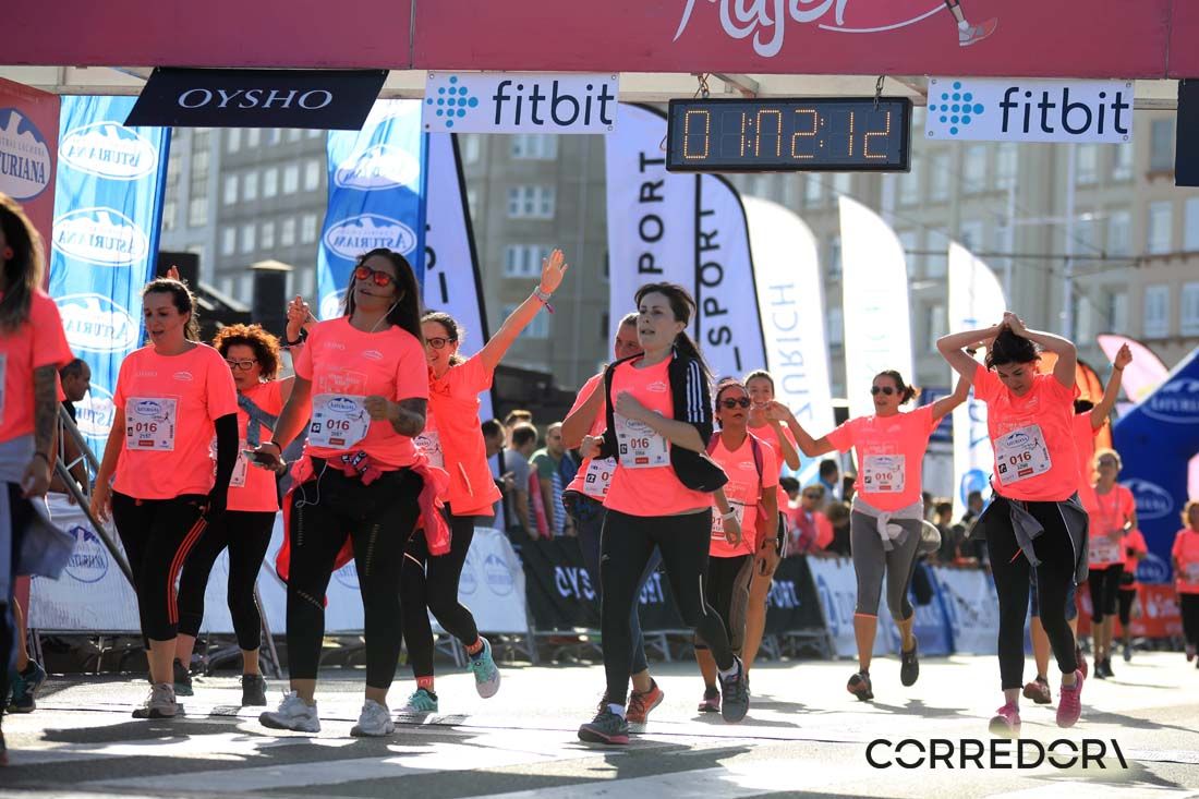 Carrera de la Mujer A Coruña | LLEGADA (GALERÍA 18) 