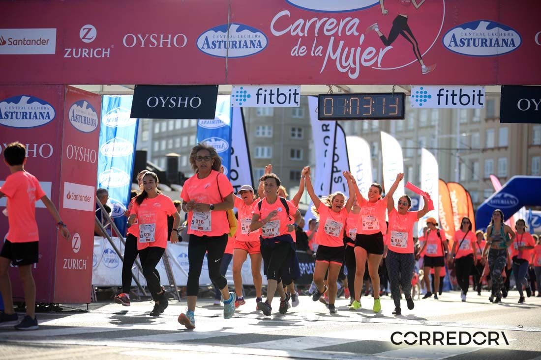 Carrera de la Mujer A Coruña | LLEGADA (GALERÍA 19)