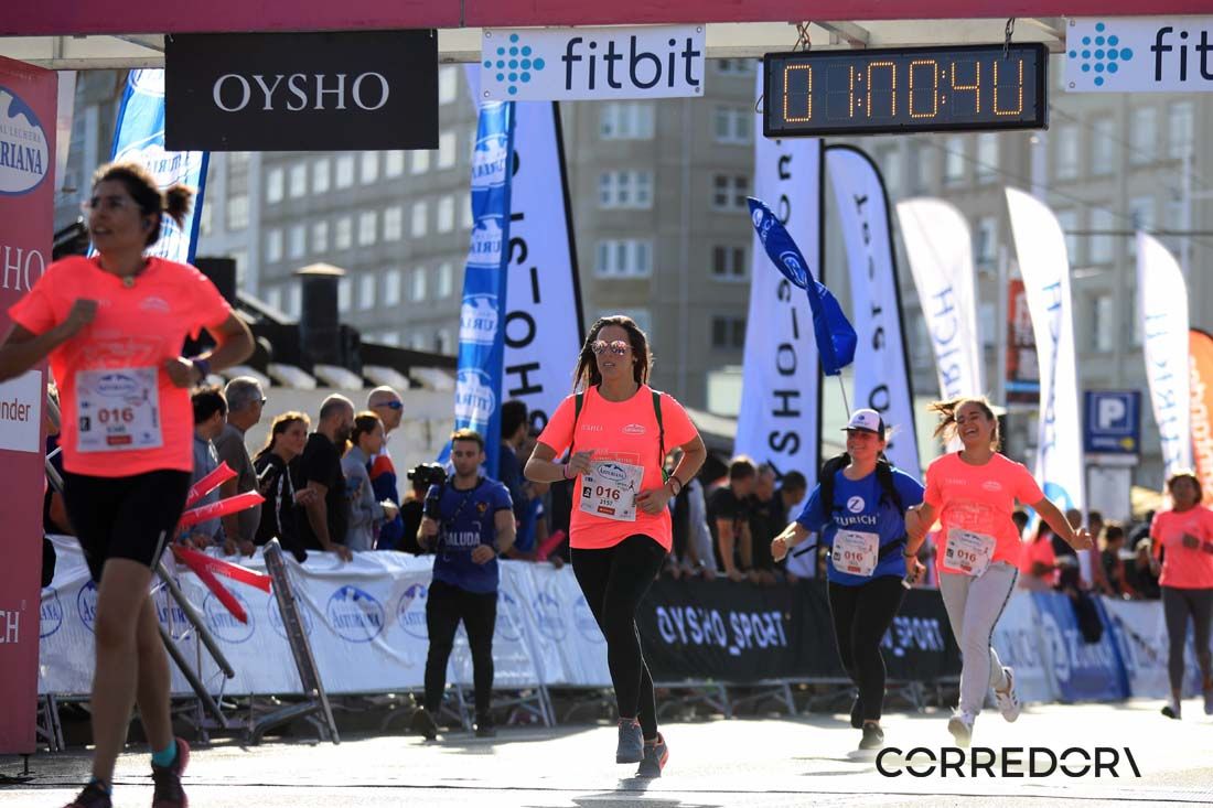 Carrera de la Mujer A Coruña | LLEGADA (GALERÍA 18) 
