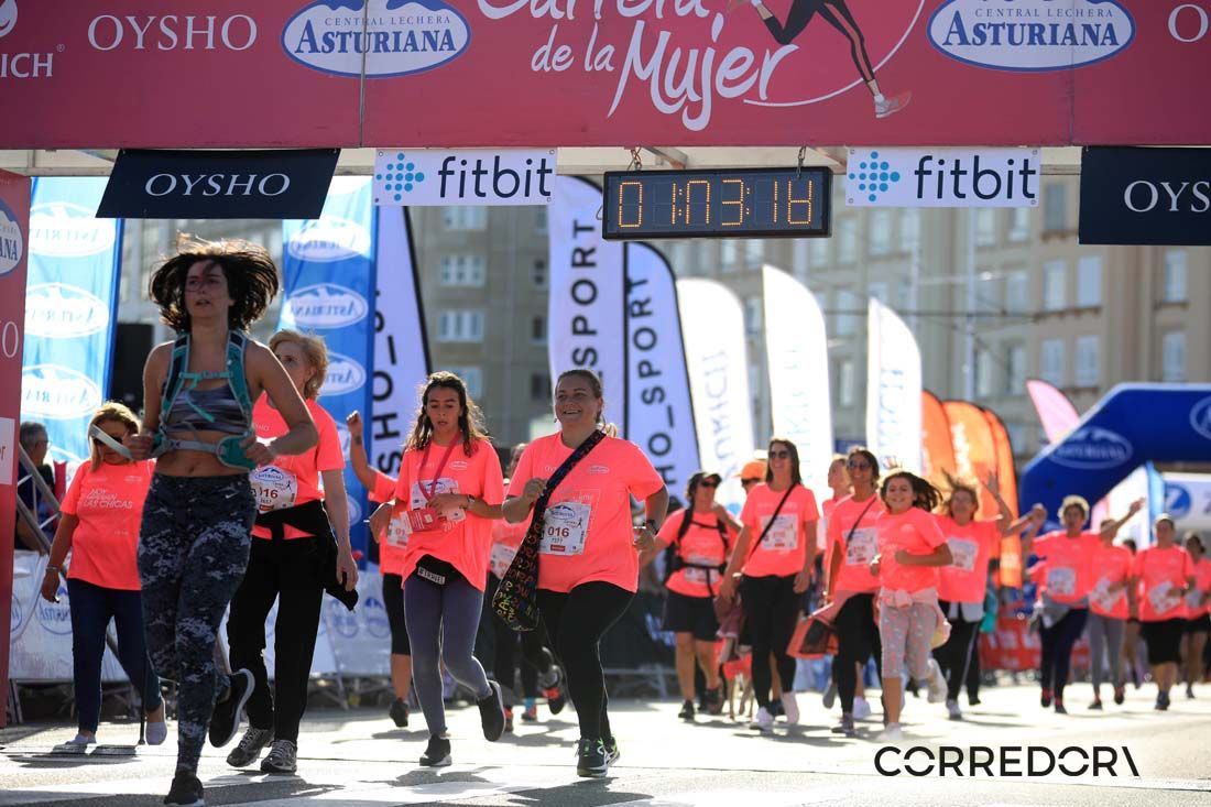 Carrera de la Mujer A Coruña | LLEGADA (GALERÍA 19)