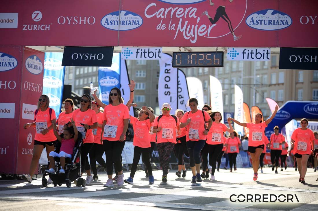 Carrera de la Mujer A Coruña | LLEGADA (GALERÍA 19)