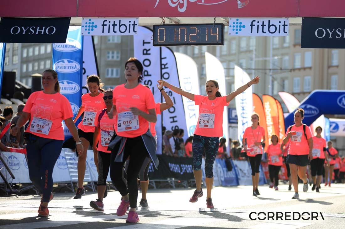 Carrera de la Mujer A Coruña | LLEGADA (GALERÍA 18) 