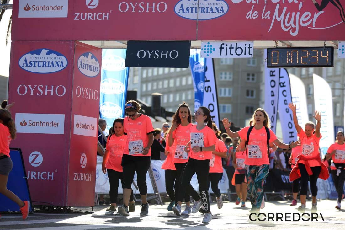 Carrera de la Mujer A Coruña | LLEGADA (GALERÍA 19)