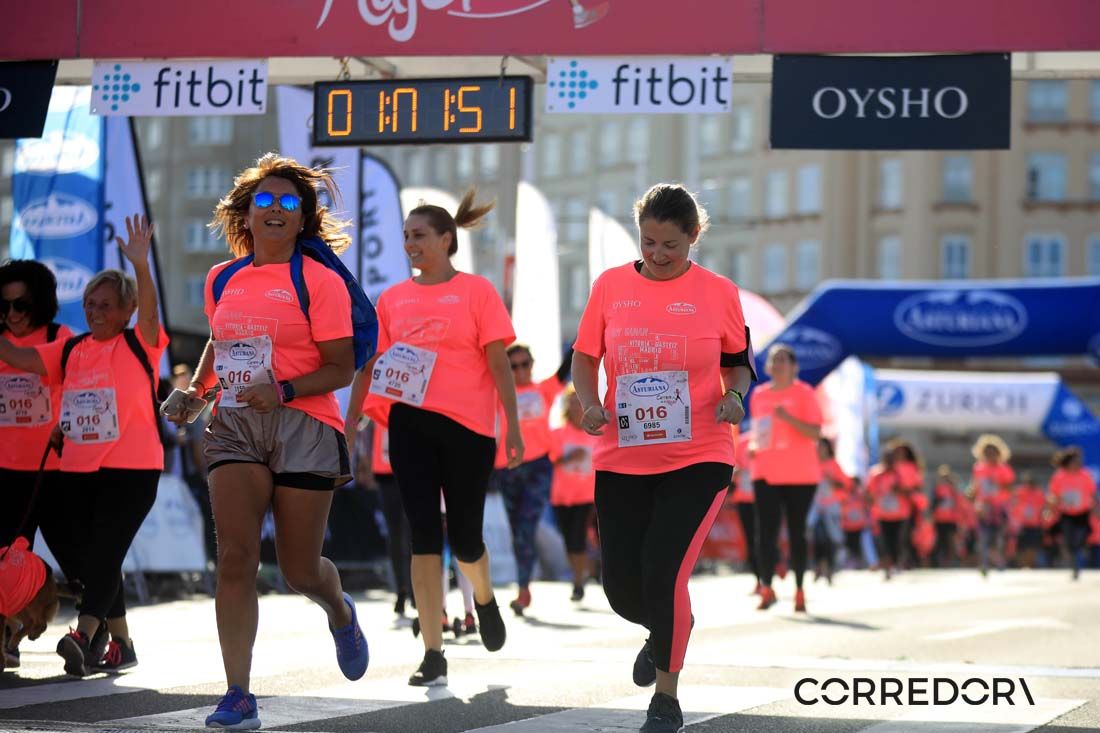 Carrera de la Mujer A Coruña | LLEGADA (GALERÍA 18) 