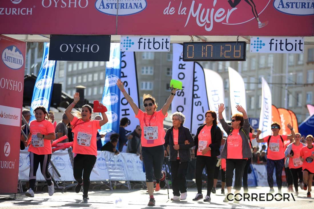 Carrera de la Mujer A Coruña | LLEGADA (GALERÍA 18) 