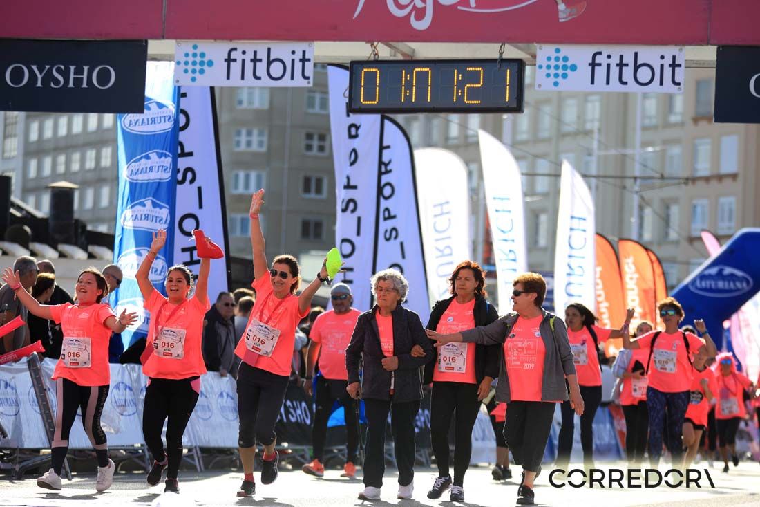 Carrera de la Mujer A Coruña | LLEGADA (GALERÍA 18) 
