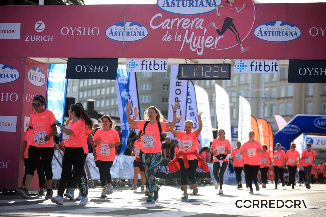 Carrera de la Mujer A Coruña | LLEGADA (GALERÍA 19)