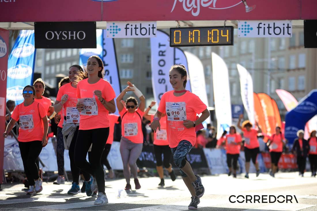 Carrera de la Mujer A Coruña | LLEGADA (GALERÍA 18) 