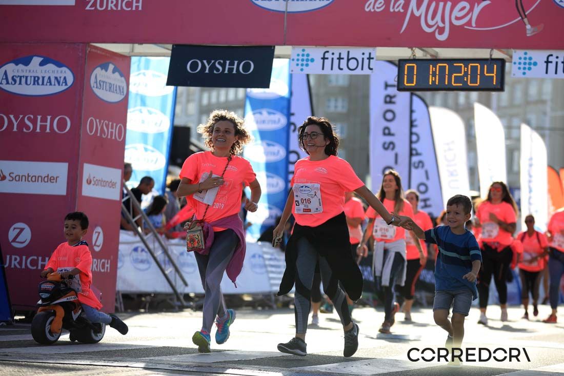 Carrera de la Mujer A Coruña | LLEGADA (GALERÍA 18) 