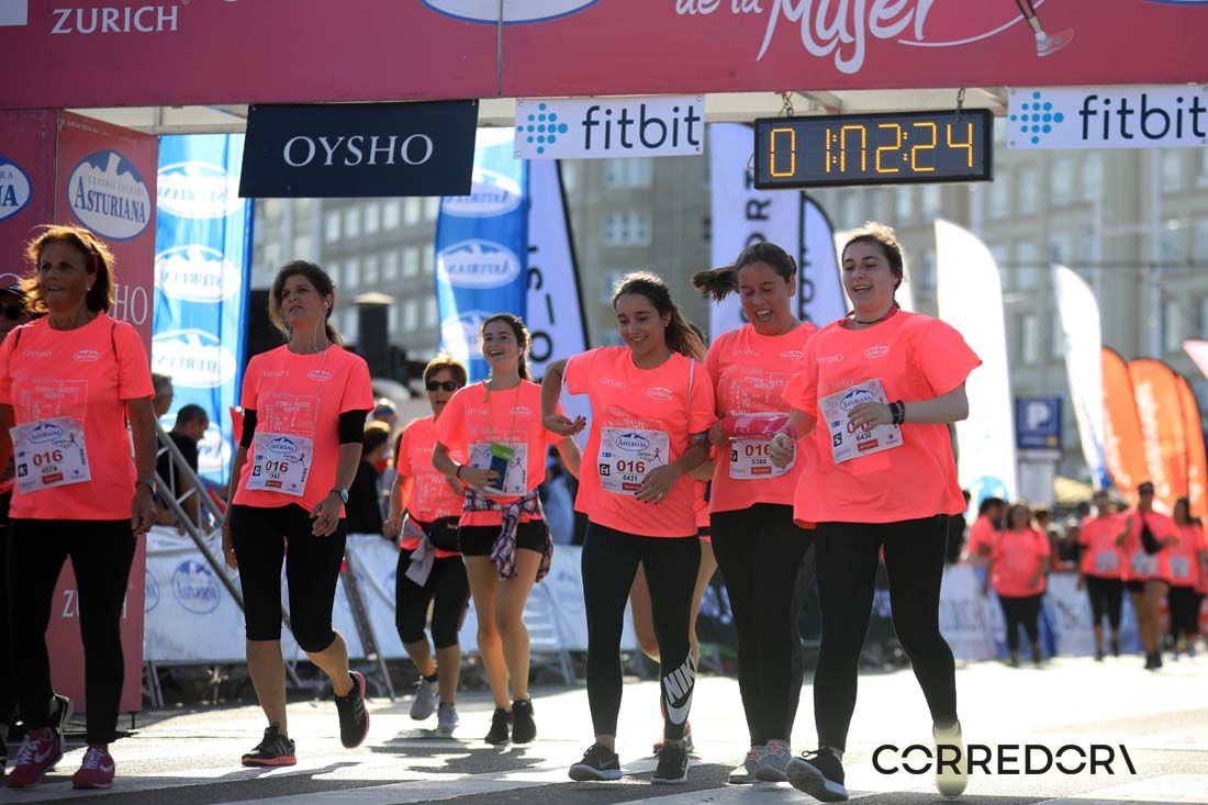 Carrera de la Mujer A Coruña | LLEGADA (GALERÍA 19)