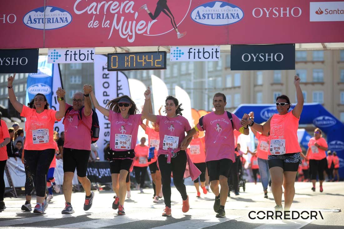 Carrera de la Mujer A Coruña | LLEGADA (GALERÍA 20)