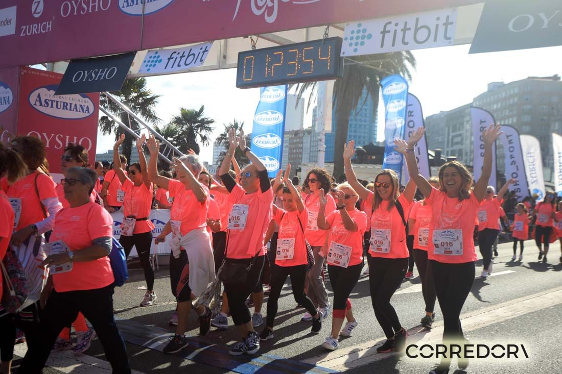 Carrera de la Mujer A Coruña | LLEGADA (GALERÍA 20)