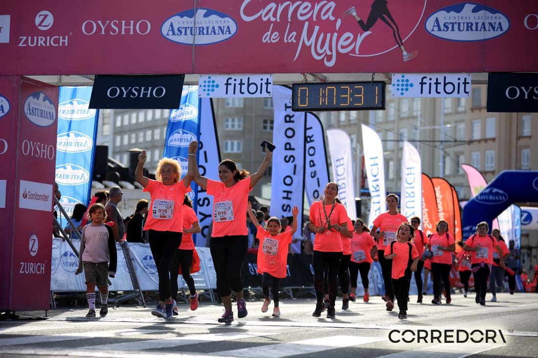 Carrera de la Mujer A Coruña | LLEGADA (GALERÍA 19)