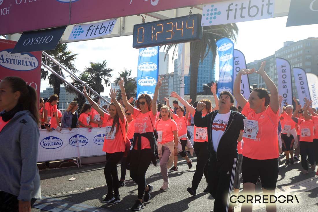 Carrera de la Mujer A Coruña | LLEGADA (GALERÍA 20)