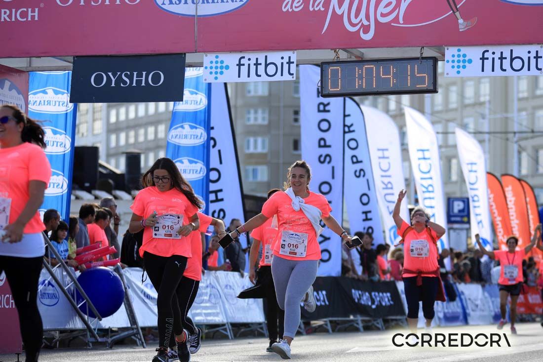 Carrera de la Mujer A Coruña | LLEGADA (GALERÍA 20)