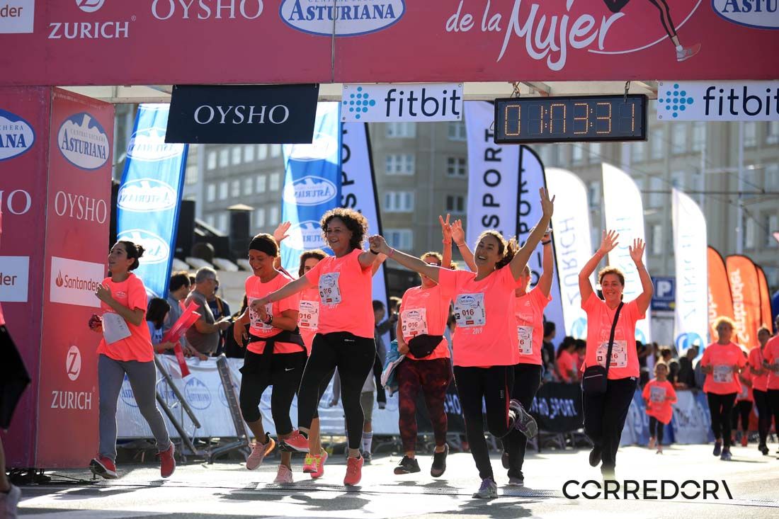 Carrera de la Mujer A Coruña | LLEGADA (GALERÍA 19)