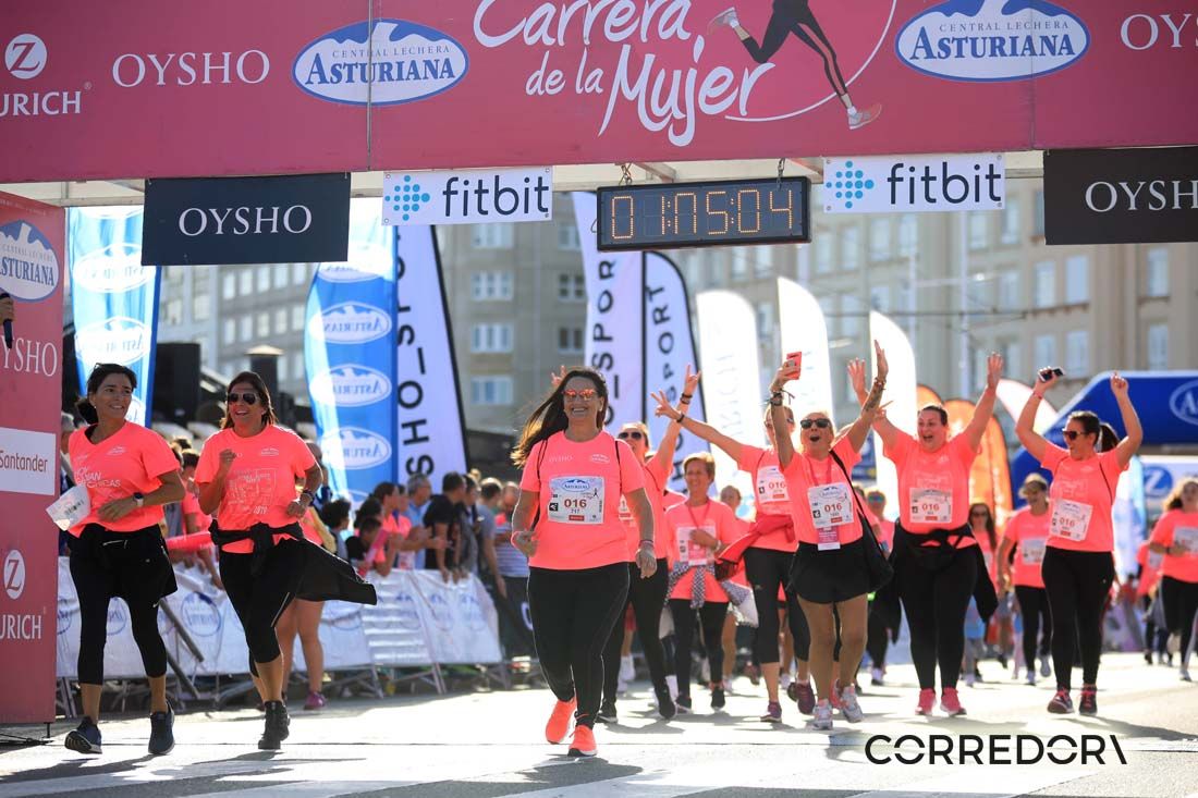 Carrera de la Mujer A Coruña | LLEGADA (GALERÍA 20)