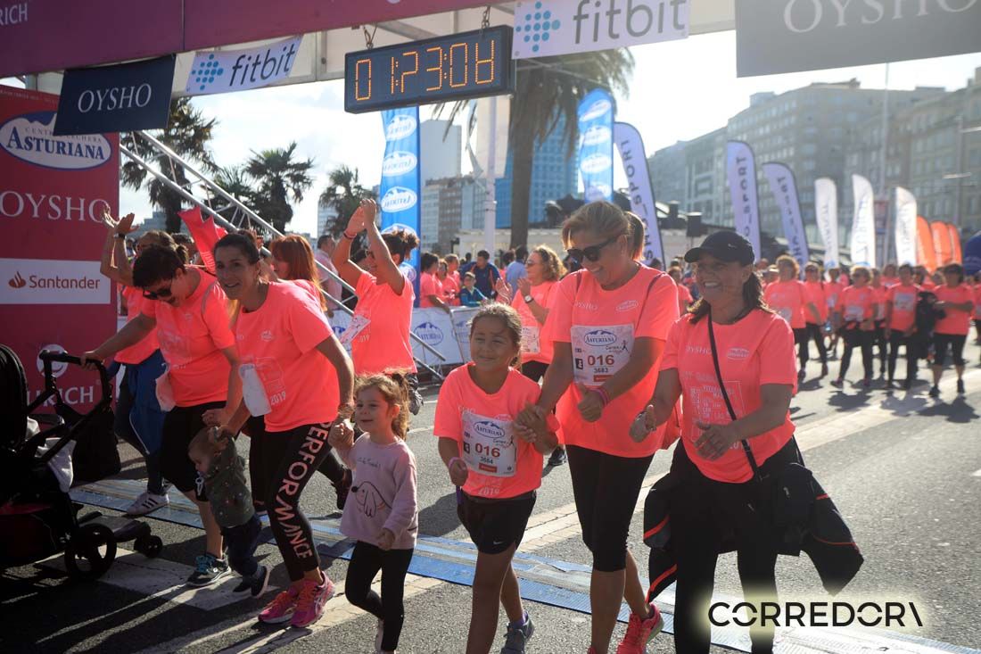 Carrera de la Mujer A Coruña | LLEGADA (GALERÍA 20)