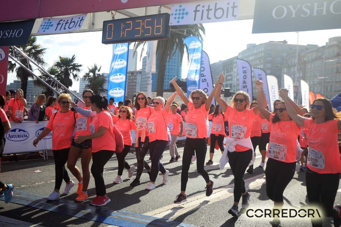 Carrera de la Mujer A Coruña | LLEGADA (GALERÍA 20)