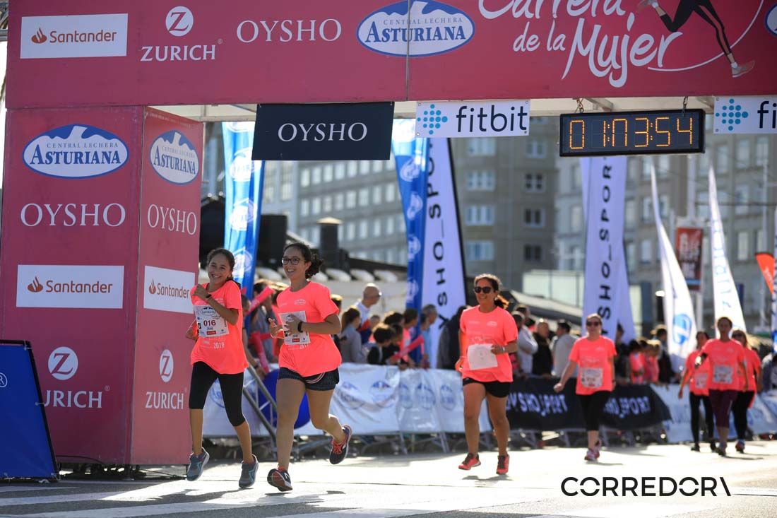 Carrera de la Mujer A Coruña | LLEGADA (GALERÍA 19)