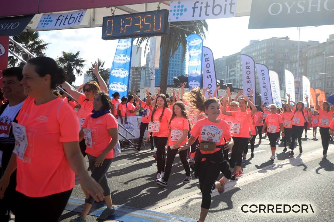 Carrera de la Mujer A Coruña | LLEGADA (GALERÍA 20)