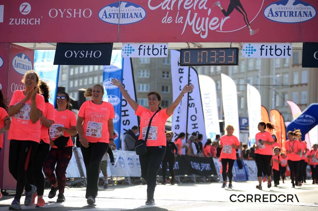 Carrera de la Mujer A Coruña | LLEGADA (GALERÍA 19)