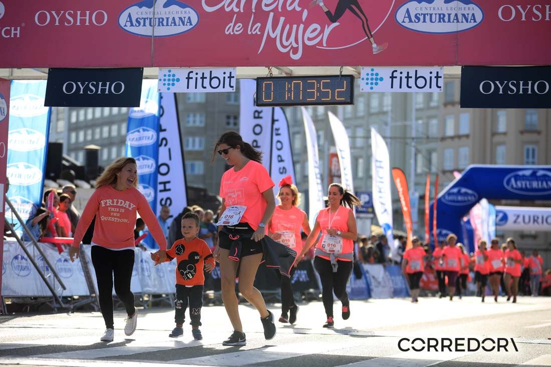 Carrera de la Mujer A Coruña | LLEGADA (GALERÍA 19)