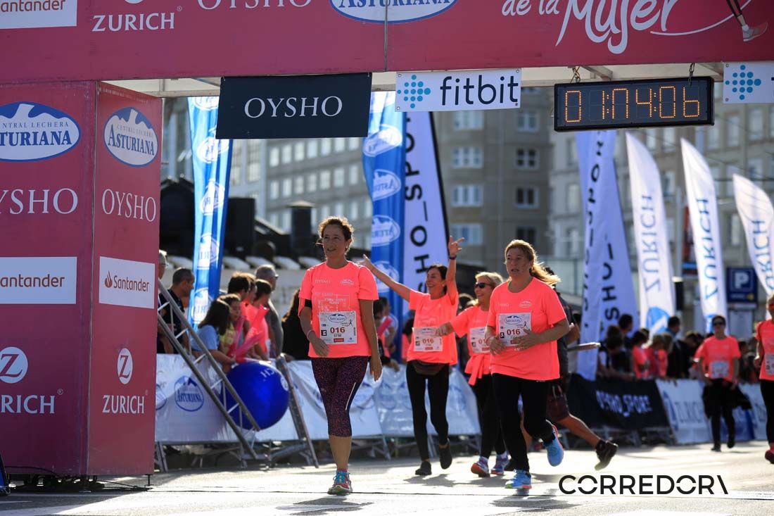 Carrera de la Mujer A Coruña | LLEGADA (GALERÍA 19)
