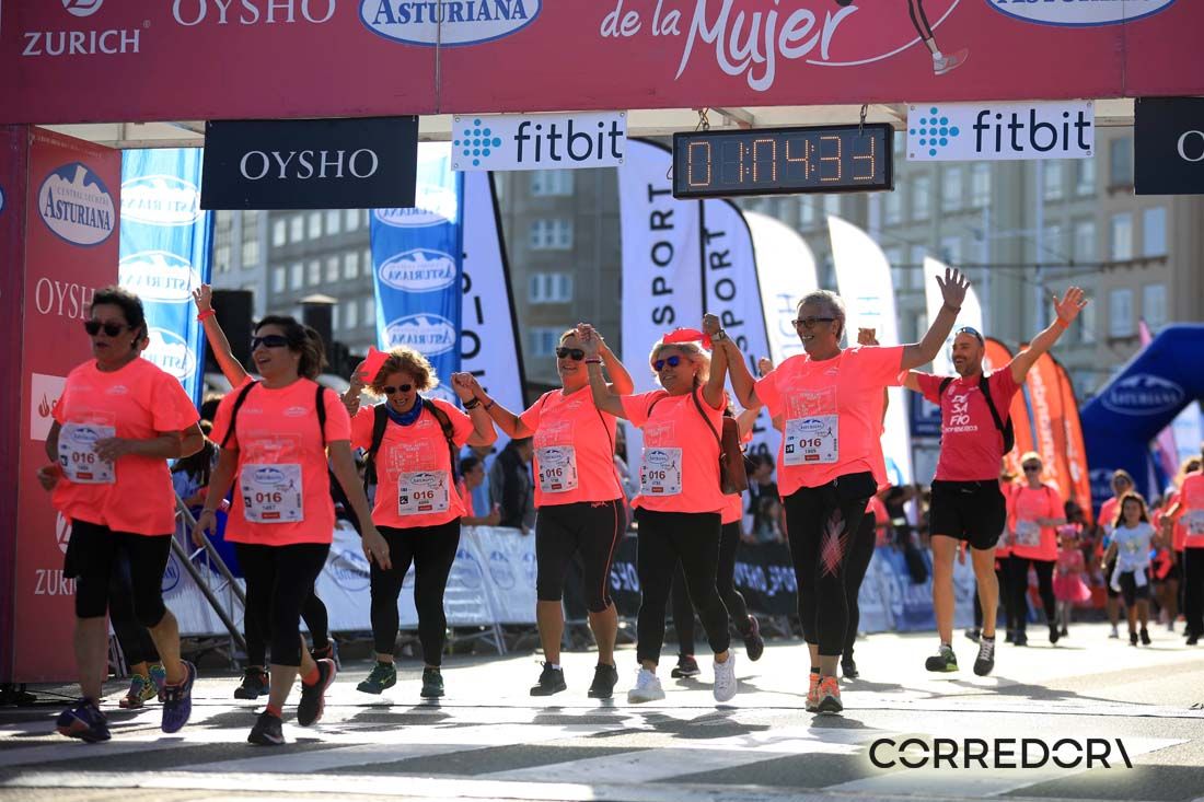 Carrera de la Mujer A Coruña | LLEGADA (GALERÍA 20)