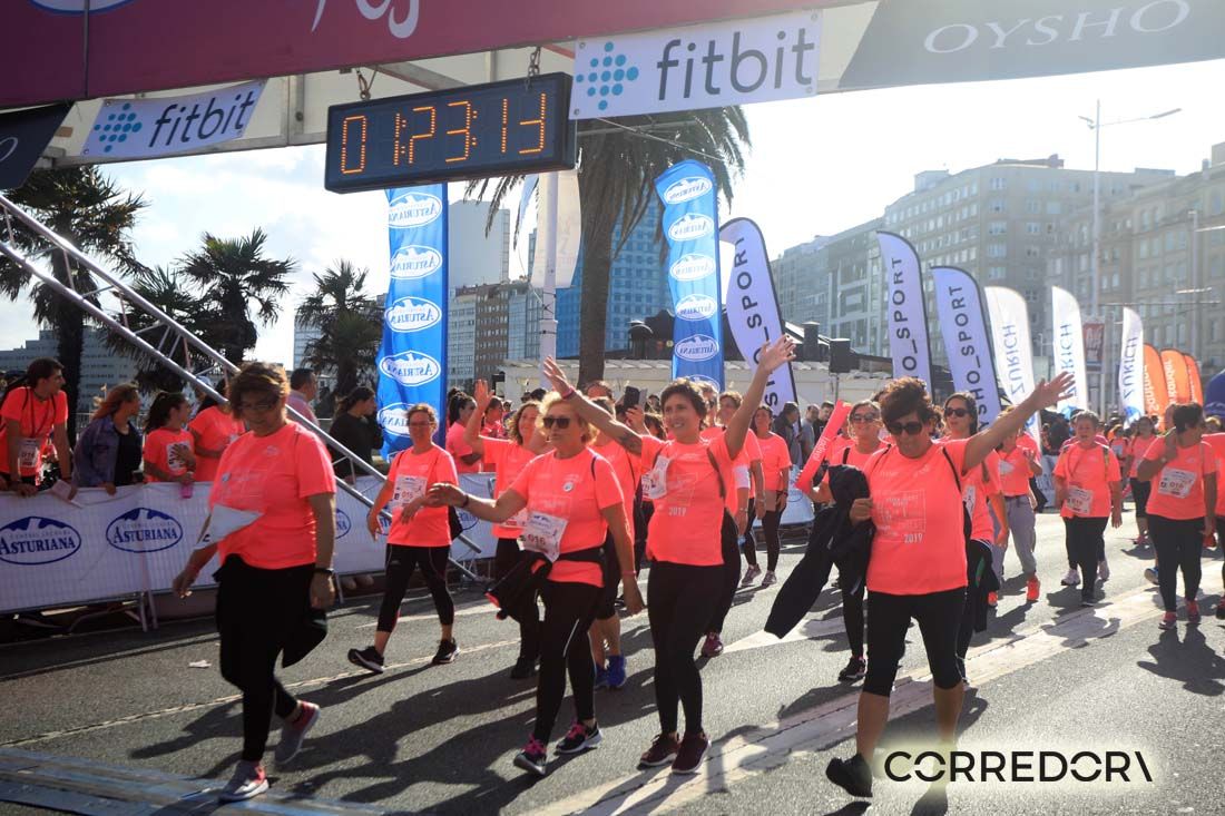 Carrera de la Mujer A Coruña | LLEGADA (GALERÍA 20)