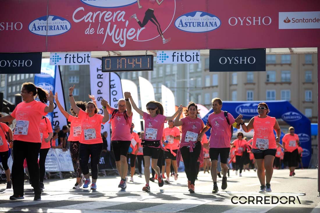Carrera de la Mujer A Coruña | LLEGADA (GALERÍA 20)