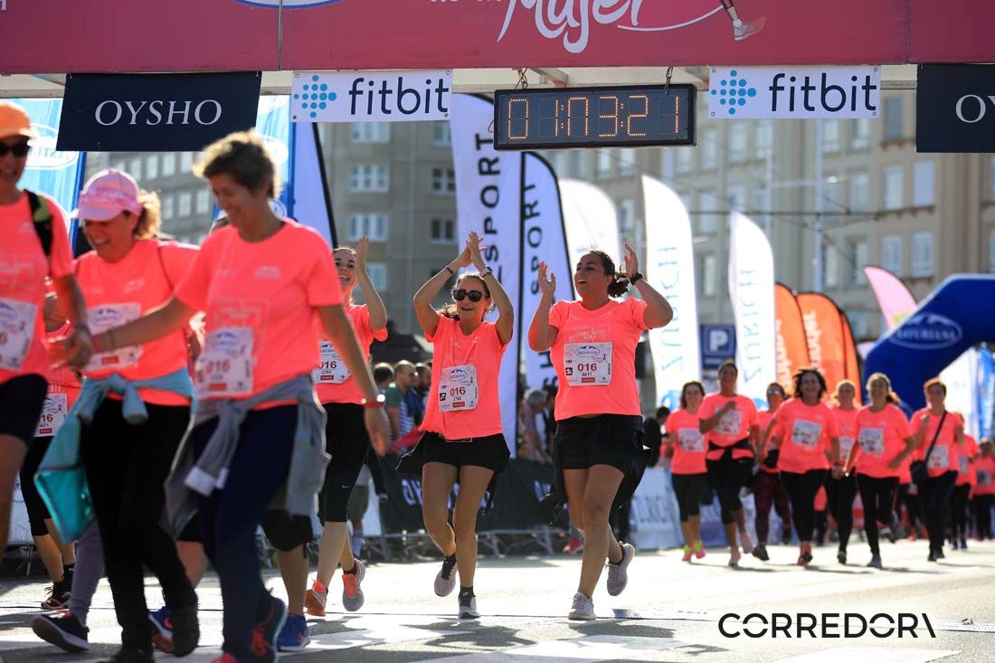Carrera de la Mujer A Coruña | LLEGADA (GALERÍA 19)