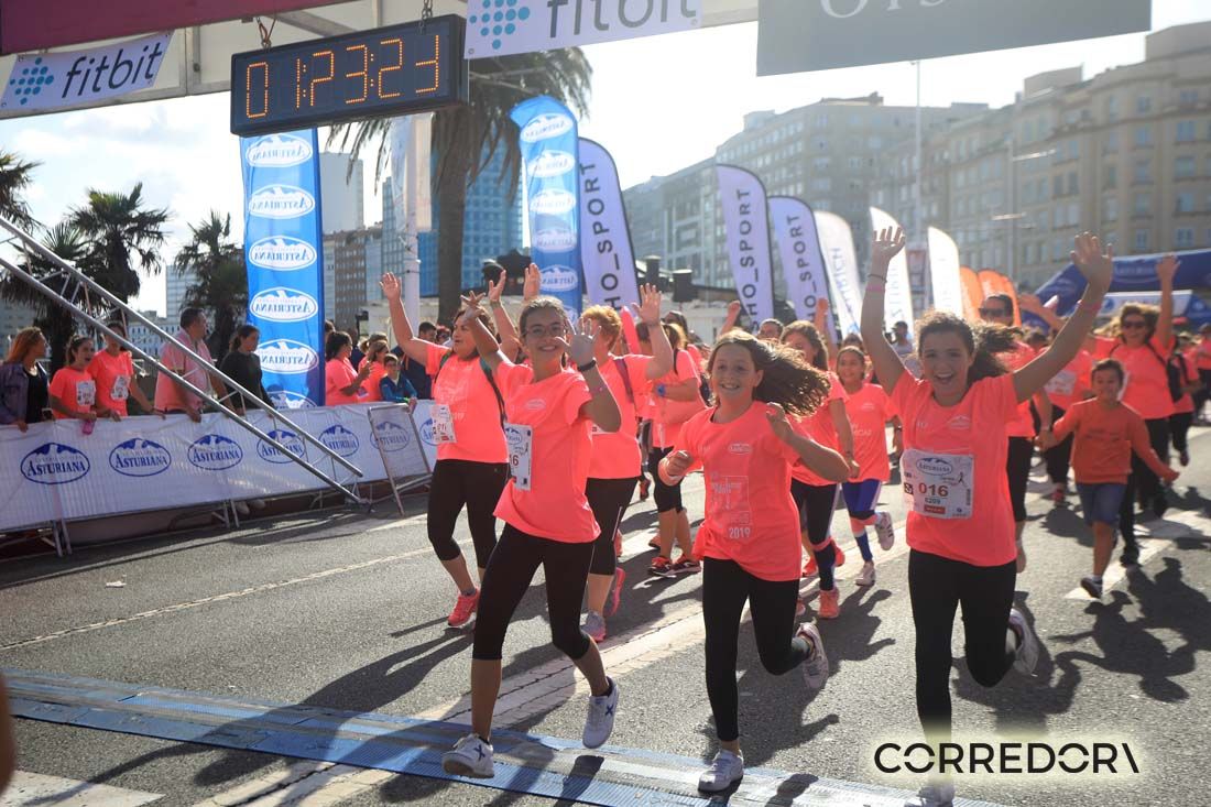 Carrera de la Mujer A Coruña | LLEGADA (GALERÍA 20)
