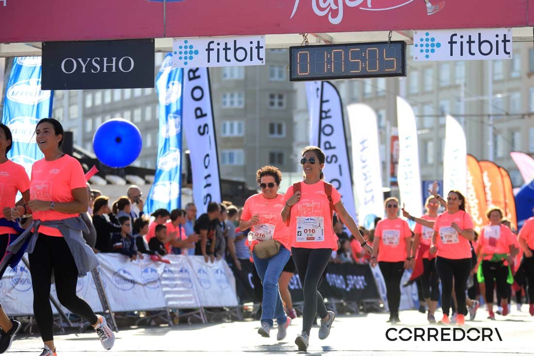 Carrera de la Mujer A Coruña | LLEGADA (GALERÍA 20)