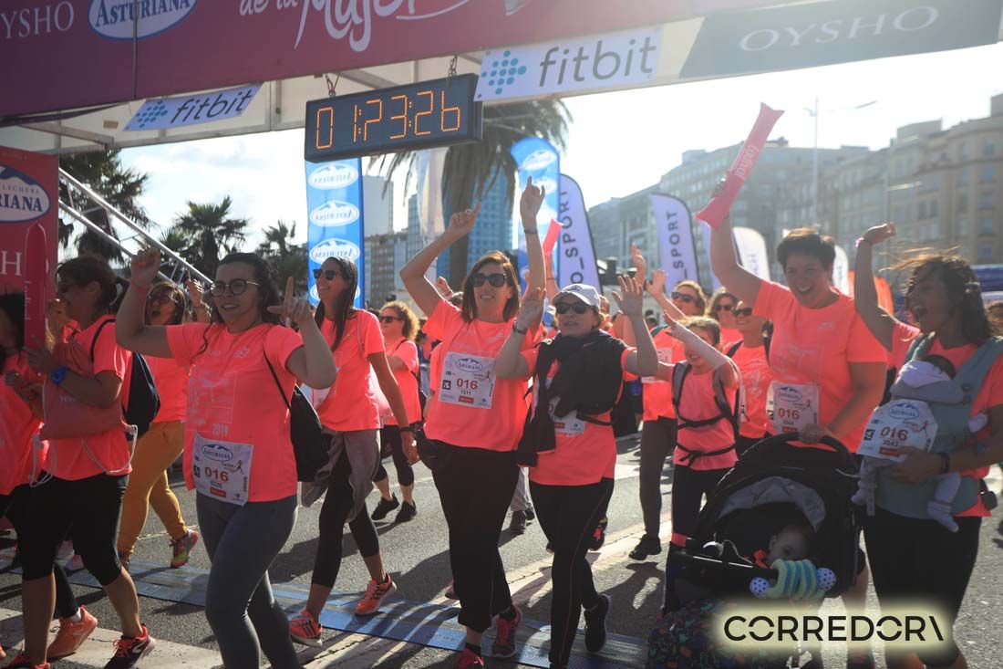 Carrera de la Mujer A Coruña | LLEGADA (GALERÍA 20)