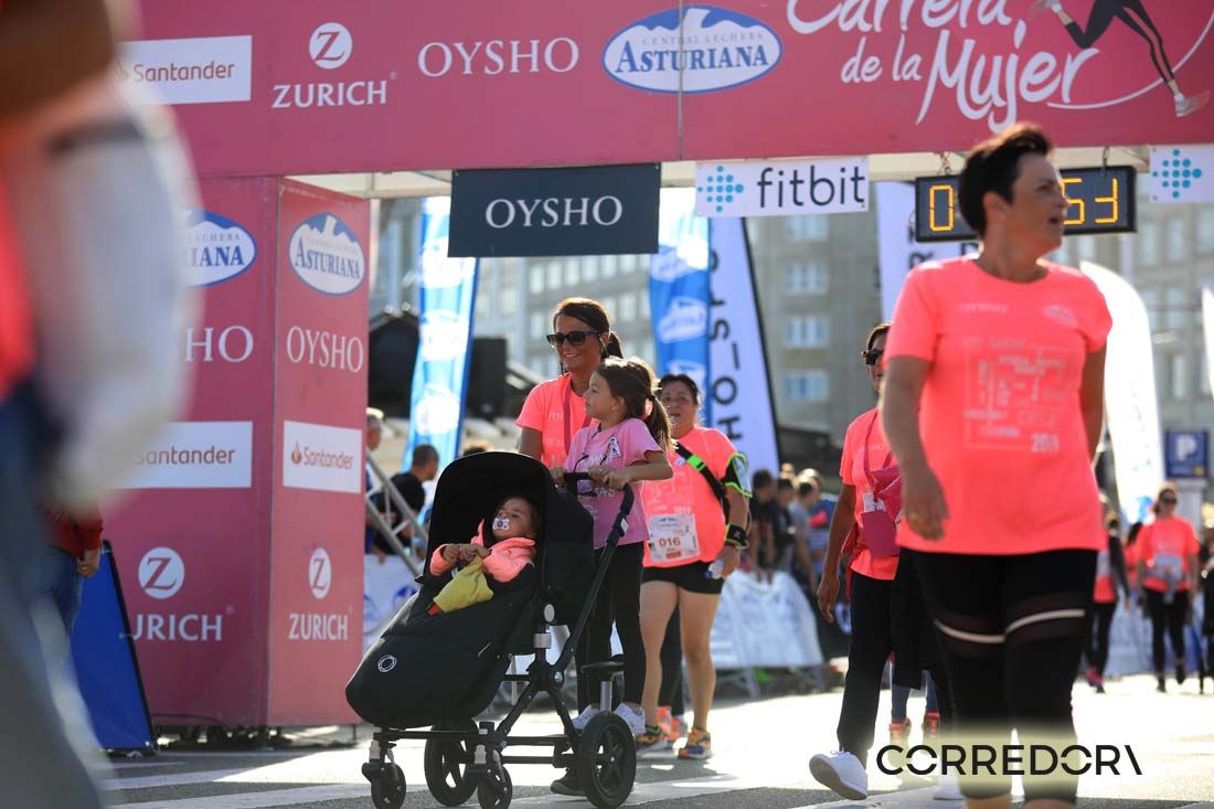 Carrera de la Mujer A Coruña | LLEGADA (GALERÍA 20)