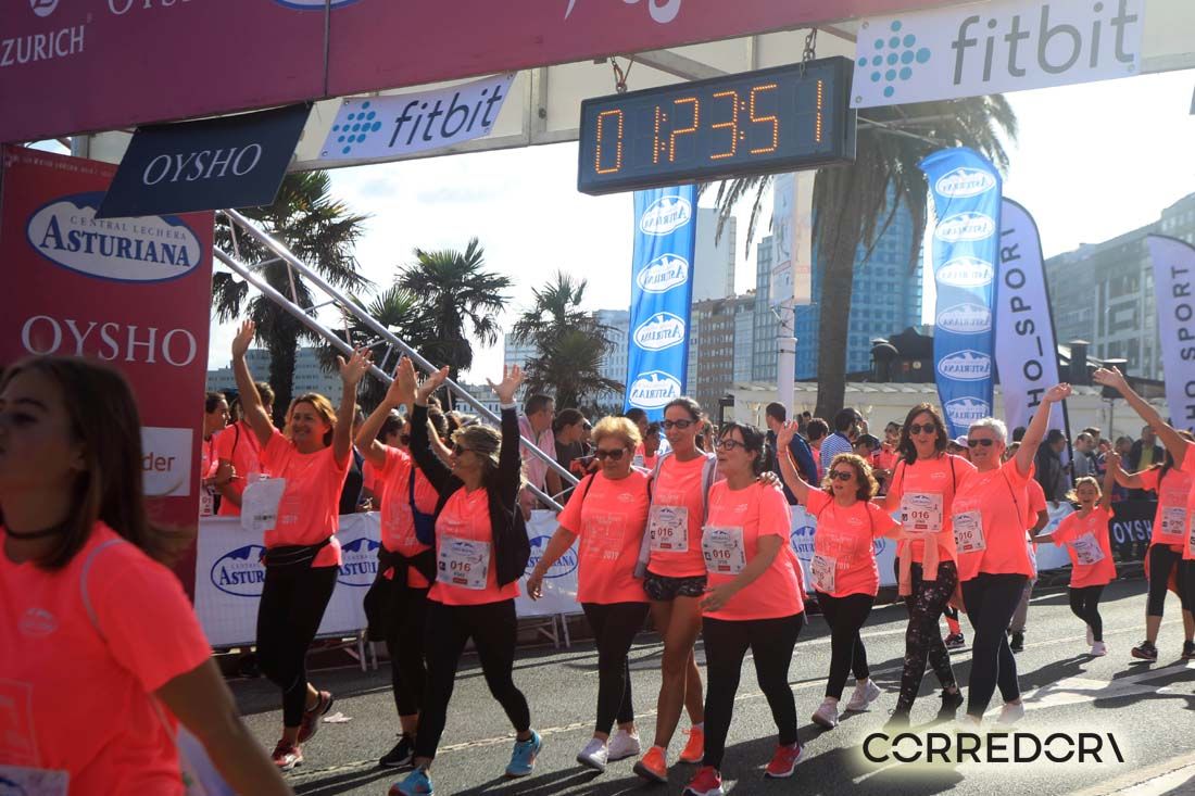 Carrera de la Mujer A Coruña | LLEGADA (GALERÍA 20)