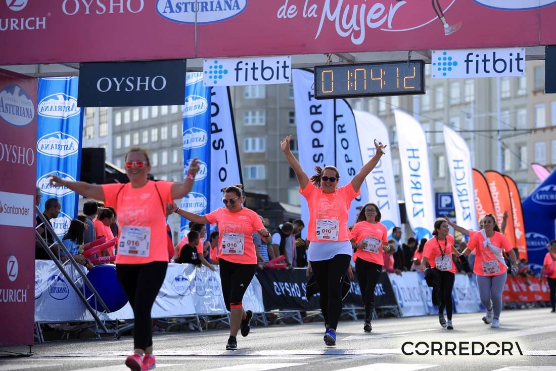 Carrera de la Mujer A Coruña | LLEGADA (GALERÍA 19)
