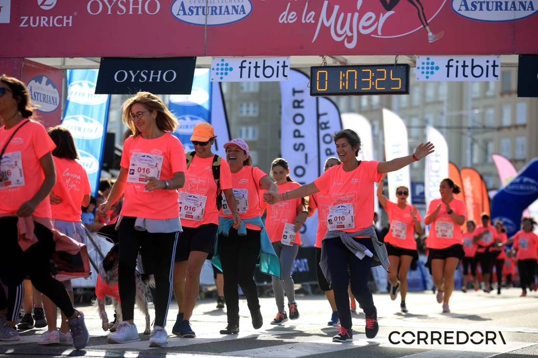 Carrera de la Mujer A Coruña | LLEGADA (GALERÍA 19)